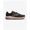 Brooks Scarpe Brooks Divide 6 Medium nero arancione donna - 36.5