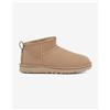 Ugg Scarponi UGG Classic Ultra Mini sabbia donna - 38