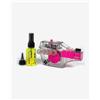 Muc Off Detergente per catene Muc-Off X-3 Chain Cleaner + Detergente trasmissione Muc-Off