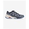 Salomon Scarpe Salomon Speedcross Peak blu scuro bianco - 44