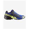 Salomon Scarpe Salomon Speedcross 6 blu ultra giallo - 42(2/3)