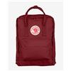 Fjällräven Zaino Fjällräven Kanken 16L rosso scuro