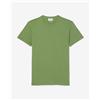 Lacoste T-shirt Lacoste Pima manica corta verde brillante - M