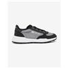 Lacoste Scarpe Lacoste Elite Active Evo Suede nero grigio bianco - 43