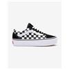 Vans Scarpe Vans Old Skool Platform bianco nero - 44