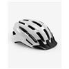 Met Casco MET Downtown bianco lucido nero - S-M