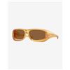 Oakley Occhiali Oakley De Soto Polaris Collection Matte Transparent Light Curry con lenti Prizm Bronze