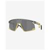 Oakley Occhiali Oakley BXTR Metal Alloy Collection Matte Grey Ink Vintage Gold con lente Prizm Black