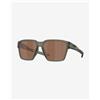 Oakley Occhiali Oakley Briza Matte Olive Ink con lenti Prizm Tungsten Polarized