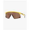 Oakley Occhiali Oakley BXTR X Fortnite Peely Yellow con lente Prizm Tungsten