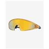 Oakley Occhiali Oakley Ellipse Polaris Collection Transparent Light Curry con lente Prizm 24K