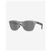 Oakley Occhiali Oakley Frogskins Range Alloy Collection Titanium con lenti Prizm Black Polarized