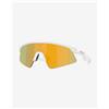 Oakley Occhiali Oakley Resistor Sweep Players Collection Bianco Opaco con lente Prizm 24K per bambini