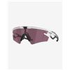 Oakley Occhiali Oakley Sphaera Slash Matte Clear con lente Prizm Road Black