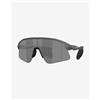 Oakley Occhiali Oakley Stunt Devil Grey Smoke con lente Prizm Black