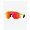 Oakley Occhiali Oakley Stunt Devil S Matte Uranium con lente Prizm Ruby