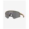 Oakley Occhiali Oakley Sutro Lite Sweep Polaris Collection Fern Spacedust con lente Prizm Black