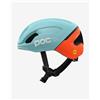 POC Casco POC POCito Omne MIPS azzurro cielo arancione per bambini - XS