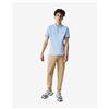 Lacoste Polo Lacoste Slim Fit manica corta blu cielo - XS