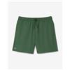 Lacoste Costume da bagno Lacoste Mid Length Monochrome verde - L