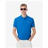 Lacoste Polo Lacoste L 12.12 manica corta blu intenso - S
