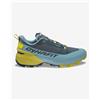 Dynafit Scarpe Dynafit Transalper 2 GORE-TEX grigio scuro blu giallo - 40.5