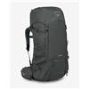 Osprey Zaino Osprey Renn 65L grigio grafite donna