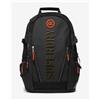 Superdry Zaino Superdry Tarp Embroidered Rucksack nero verde kaki
