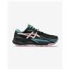 ASICS Scarpe ASICS Trabuco 14 GORE-TEX nero rosa turchese donna - 44.5