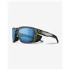 Julbo Occhiali Julbo Shield Ocean Master nero con lenti Spectron 4 HD Glare Control blu