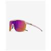 Julbo Occhiali Julbo Frequency rosa pastello con lente Spectron 3 viola