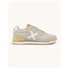 Munich Scarpe Munich Dash beige bianco giallo - 45