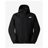 The North Face Giacca con cappuccio The North Face Quest Mono nero puro - XL