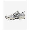 Mizuno Scarpe Mizuno MXR Sport grigio argento bianco - 42