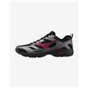 Mizuno Scarpe Mizuno MXR Sport nero grigio rosa - 36.5