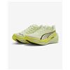 Puma Scarpe Puma Deviate NITRO 4 verde lime donna - 36