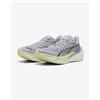 Puma Scarpe Puma Deviate NITRO 4 grigio verde donna - 39