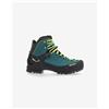 Salewa Scarponi Salewa Rapace GORE-TEX verde donna - 36.5