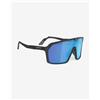 RUDY PROJECT Occhiali Rudy Project Spinshield nero opaco con lenti RP Optics Multilaser blu
