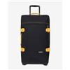 Eastpak Trolley Eastpak Tranverz L 121L nero arancione
