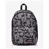 Eastpak Zaino Eastpak Out Of Office 27L nero puro grigio