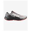 Salomon Scarpe Salomon Alphaglide grigio nero rosso - 42(2/3)