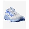 Salomon Scarpe Salomon Alphaglide bianco blu grigio chiaro donna - 36(2/3)
