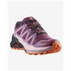 Salomon Scarpe Salomon Speedcross Peak GORE-TEX viola arancione donna - 36