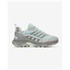 Merrell Scarpe Merrell Speed Strike 2 azzurro celeste grigio donna - 38