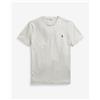 Ralph Lauren T-shirt Ralph Lauren Custom Slim Fit grigio blu - S