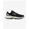 New Balance Scarpe New Balance 410 v9 donna nero puro bianco - 36