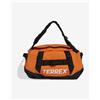 Adidas Borsa adidas Terrex Xperior 50L arancione bianco