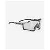 RUDY PROJECT Occhiali Rudy Project Cutline Impactx 2 grigio chiaro con lenti fotocromatiche nere