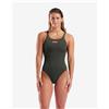 Arena Costume da bagno Arena Swim Pro Team verde canna donna - 32